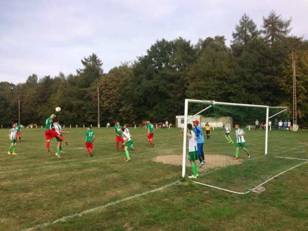 Stade Communal de Lobbes - Lobbes