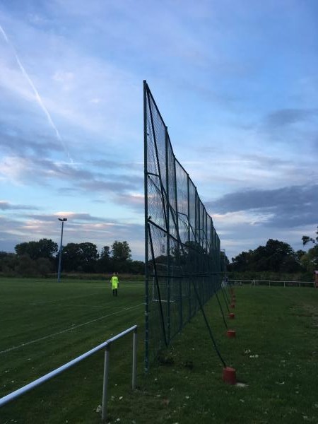 Sportanlage am Volksbad B-Platz  - Hannover-Limmer