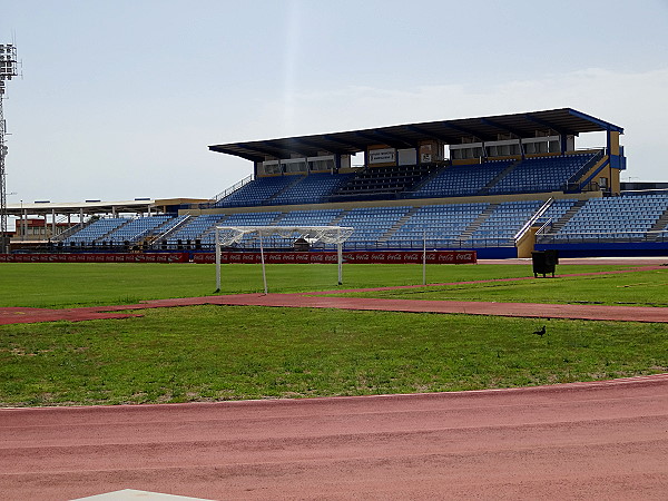 Estadio Municipal de Maspalomas - Maspalomas, Gran Canaria, CN
