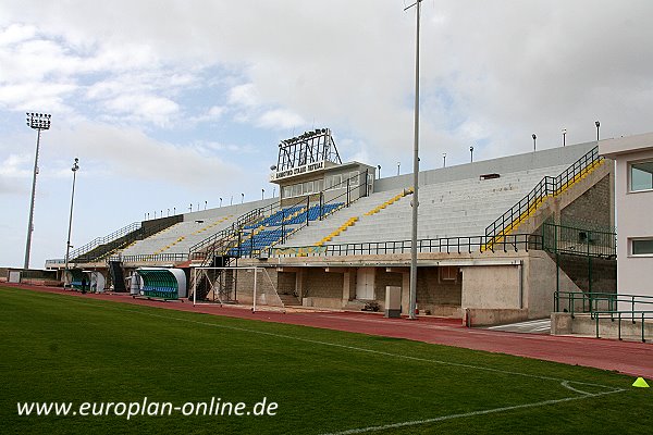 Dimotiko Stadio Pegias - Pegeia (Peyia)