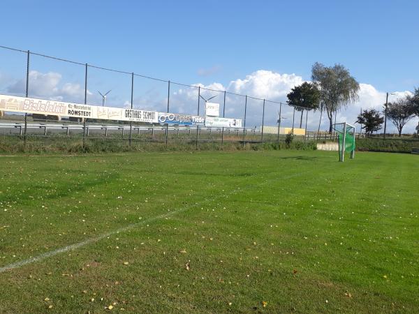 Sportanlage Göhrdestraße - Römstedt