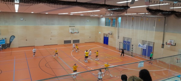Schulsporthalle Campus Riem BC199 - München-Riem