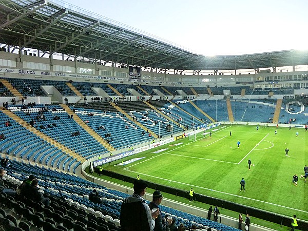 Stadion Chornomorets - Odesa