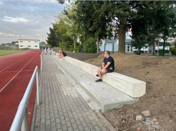 Sportanlage Gohliser Weg - Dresden-Cossebaude