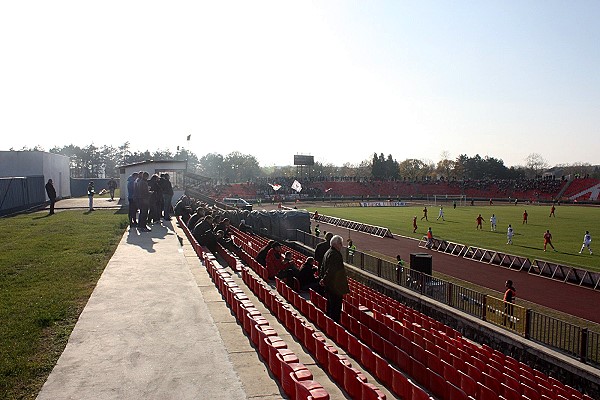 Stadion Čika Dača - Kragujevac