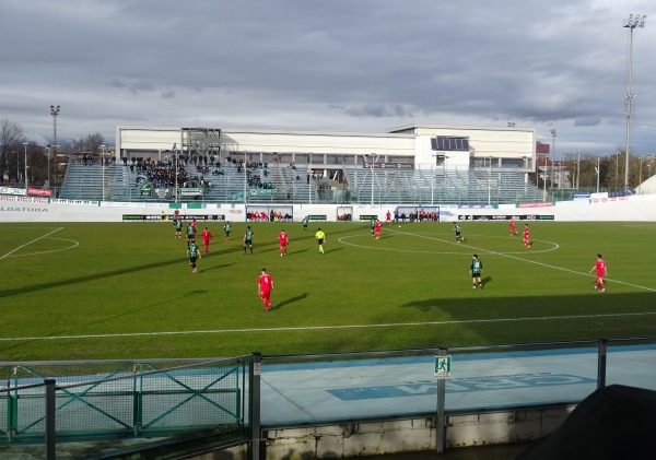 Stadio Ottavio Bottecchia - Pordenone