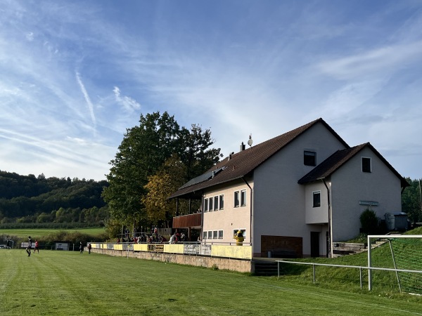 Sportplatz Ermreuth - Neunkirchen/Brand-Ermreuth