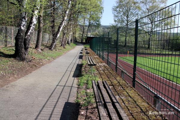 Stadion am Spiegelwald - Grünhain-Beierfeld
