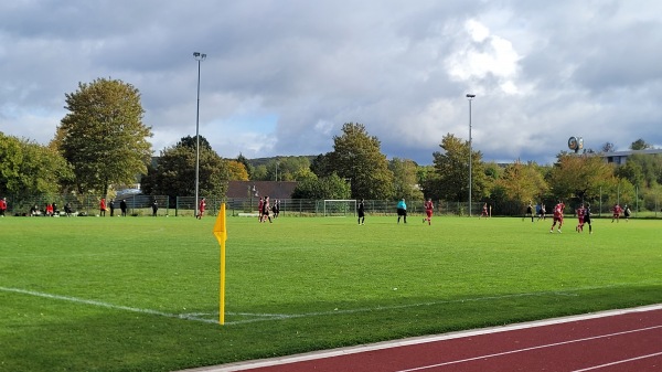 Wolfgang-Graf-Berghe-von-Trips-Stadion Nebenplatz - Kerpen-Horrem