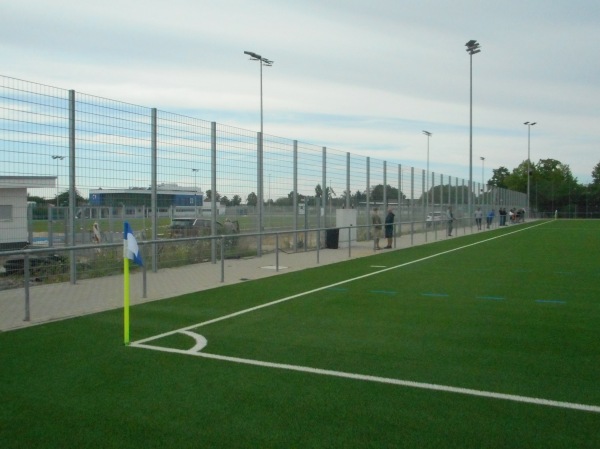 Sportpark Süd Platz 2 - Brühl/Baden