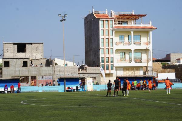 Campo Achada Grande Frente - Praia