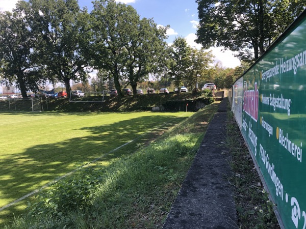 Sportanlage Sandgrüble - Breisach/Rhein-Gündlingen