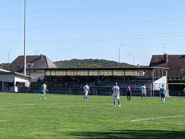 Stade du Monceau - Valdoie