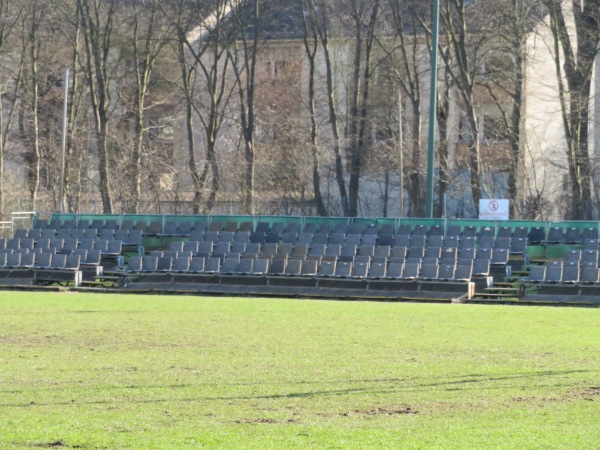 Sportanlage Baumschulenweg - Bremen-Schwachhausen