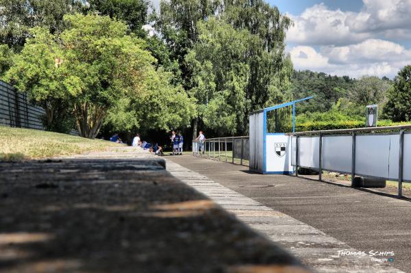 SVS-Stadion Gorheimer Allee - Sigmaringen