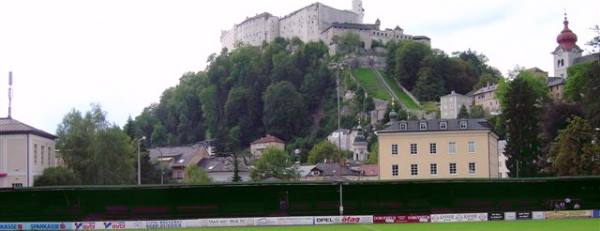 UFC-Platz Nonntal - Salzburg