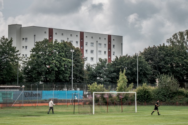 TSG-Stadion - Augsburg-Lechhausen