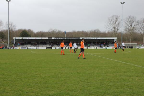 Sportpark Wilhelminastraat - Hoeksche Waard-Numansdorp