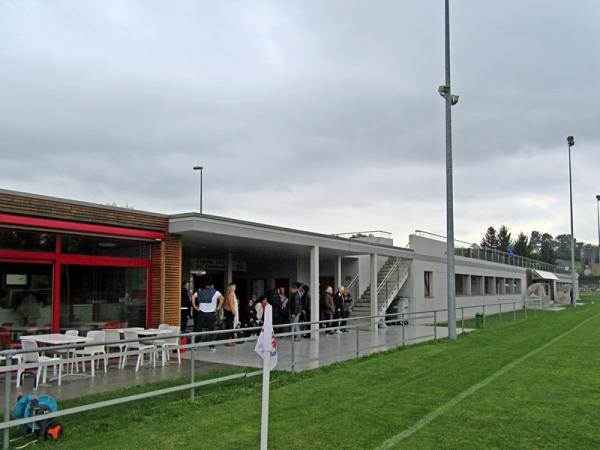 Centre Sportif du Châtaignier - Mont-sur-Lausanne
