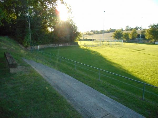 Stadion am Burggarten - Kraichtal-Oberöwisheim