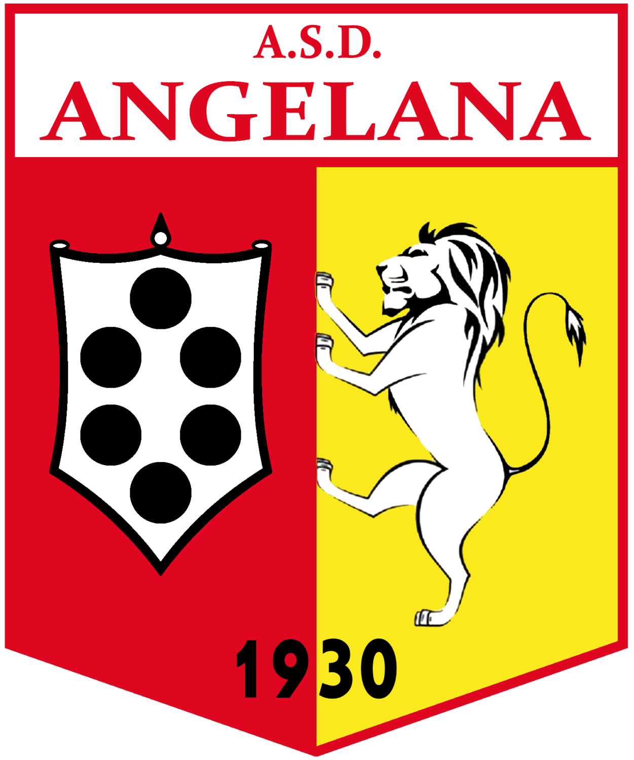 Wappen ASD Angelana 1930