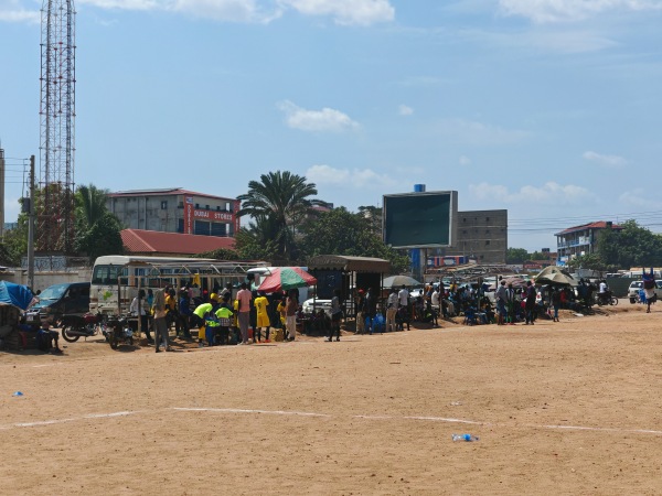 Malakia Playground - Juba