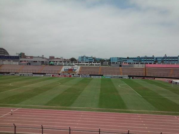 Estadio Miguel Grau del Callao - Callao