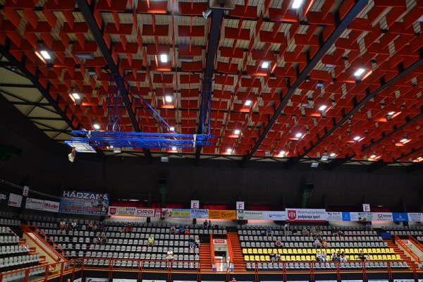 Športová Hala MŠK Považská Bystrica - Považská Bystrica