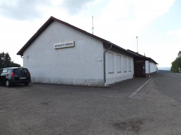 Sportplatz Einöllen - Einöllen