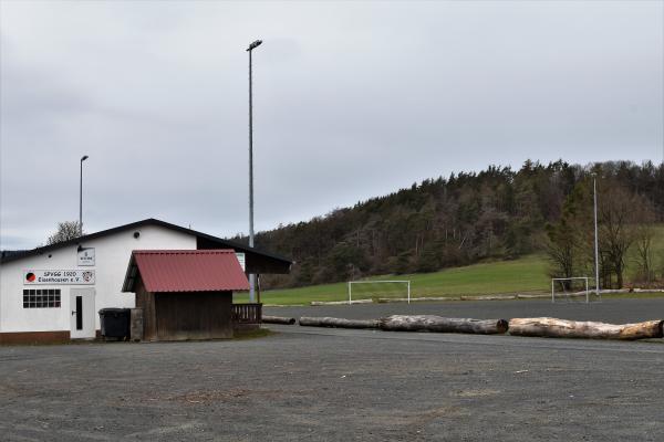 Sportanlage Eisenhausen Platz 2 - Steffenberg-Niedereisenhausen