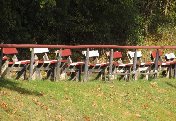 Friedrich-Ludwig-Jahn Stadion - Bad Freienwalde/Oder