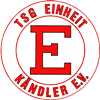 Wappen TSG Einheit Kändler 1955  46363