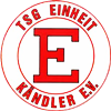Wappen TSG Einheit Kändler 1955