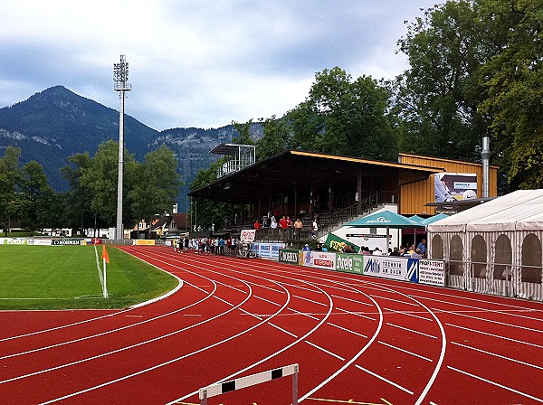 Sparkasse Arena Birkenwiese - Dornbirn