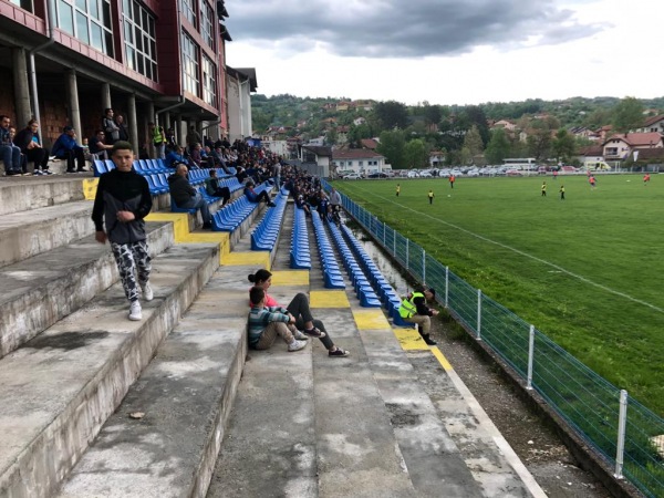 Stadion Luke - Tešanj