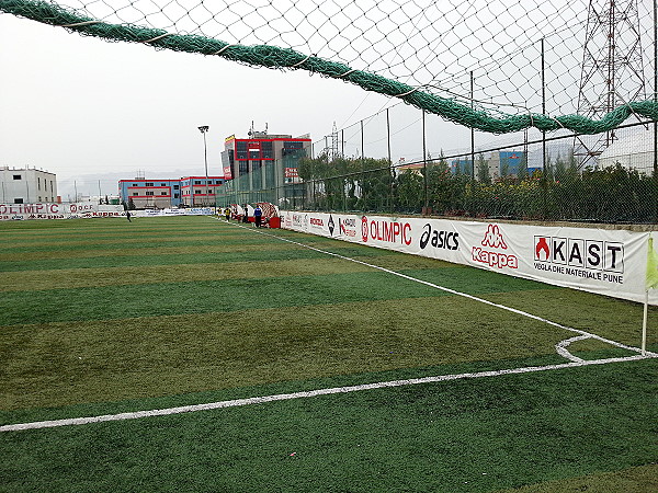 Kompleksi Sportiv i Klubit Olimpik - Tiranë (Tirana)