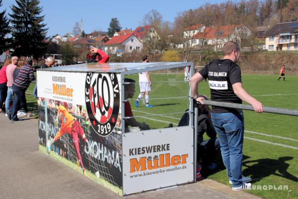 Buchbühlstadion - Ostrach