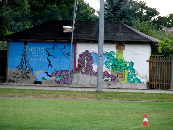 Sportanlage Rietschelstraße - Leipzig-Leutzsch