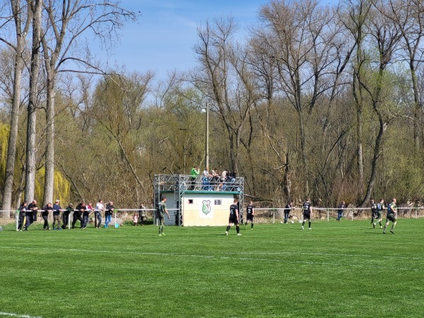 Sportplatz am Park - Schwanebeck-Nienhagen