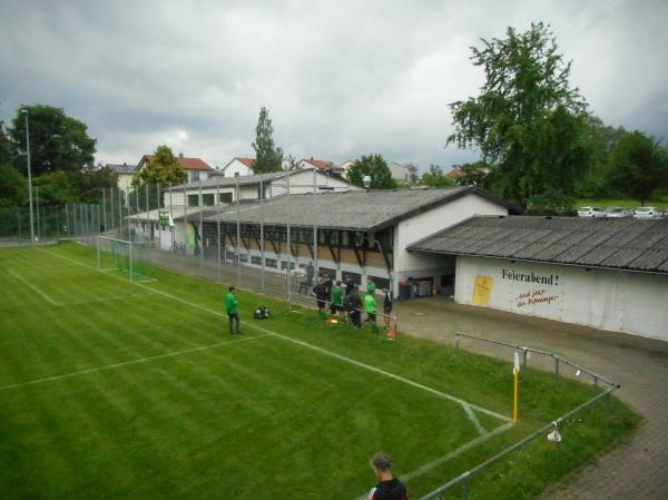 Sportanlage Waldbronner Straße - Karlsruhe-Palmbach
