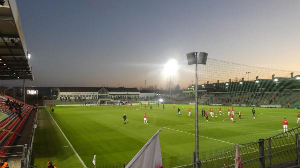 Stadion im uhlsport Park - Unterhaching