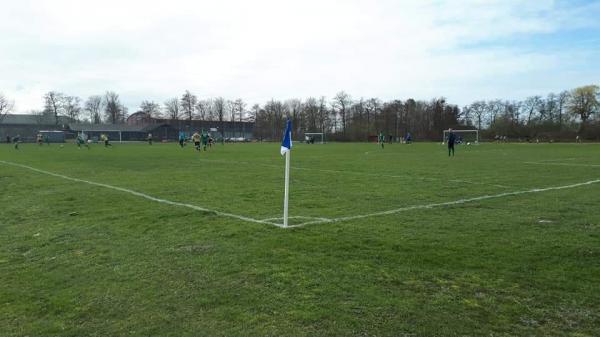 Sportanlage am Marineviertel - VfB-Platz - Glückstadt