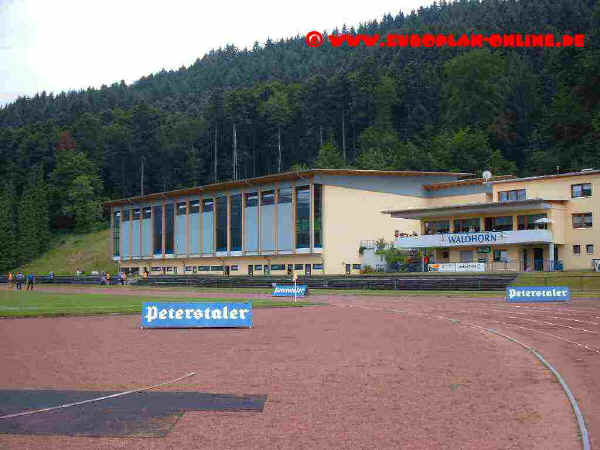 Waldstadion - Hausach