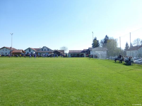 Sportplatz Guldensteig - Fürsteneck