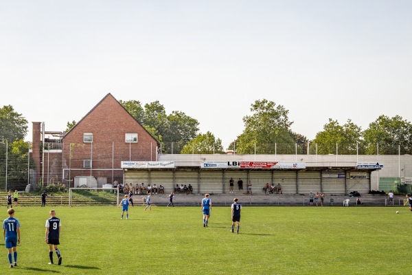Kampfbahn Habichthorst - Castrop-Rauxel-Habinghorst