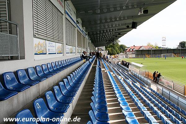 Dietmar-Hopp-Stadion - Sinsheim-Hoffenheim