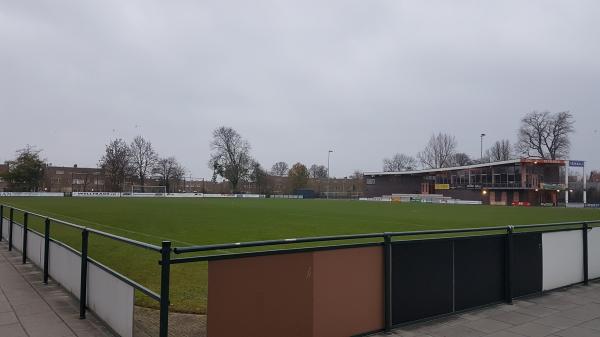 Sportpark Thorbecke - Utrecht