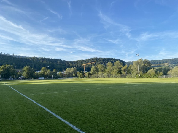 Sportplatz Grossmatt - Zwingen