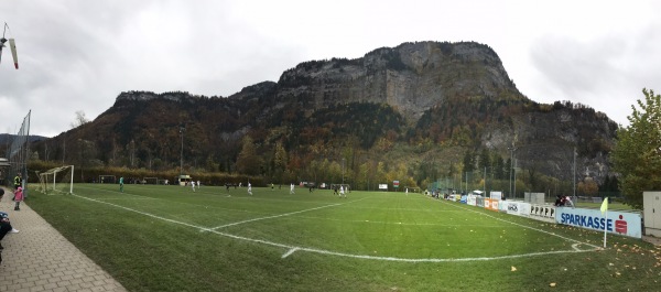 Sportanlage In Steinen - Dornbirn