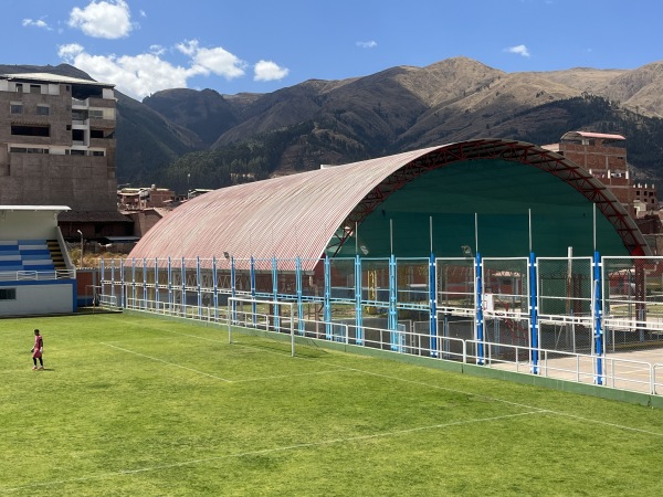 Estadio Cajonahuaylla - Cusco